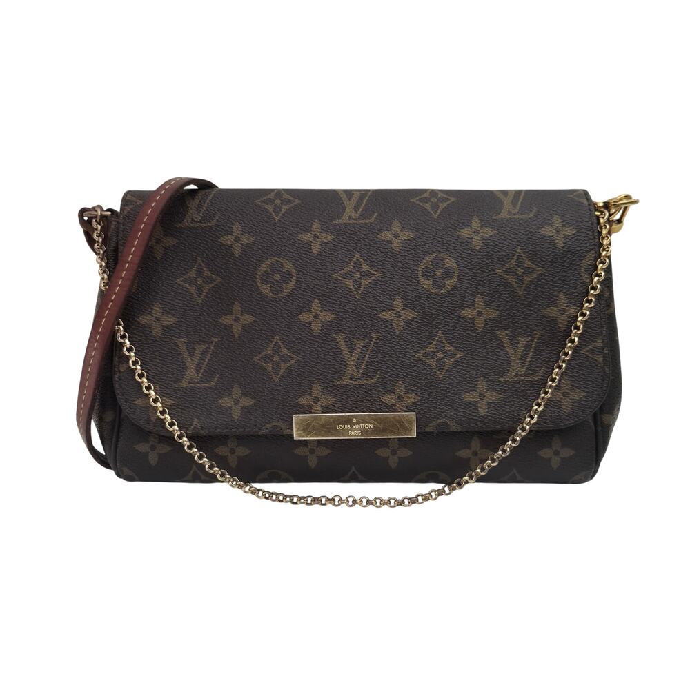 Louis Vuitton Monogram Favorite MM Crossbody